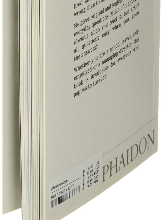 It's Not How Good You Are, It's How Good You Want To Be. Book by Paul Arden - Picture 6 of 10